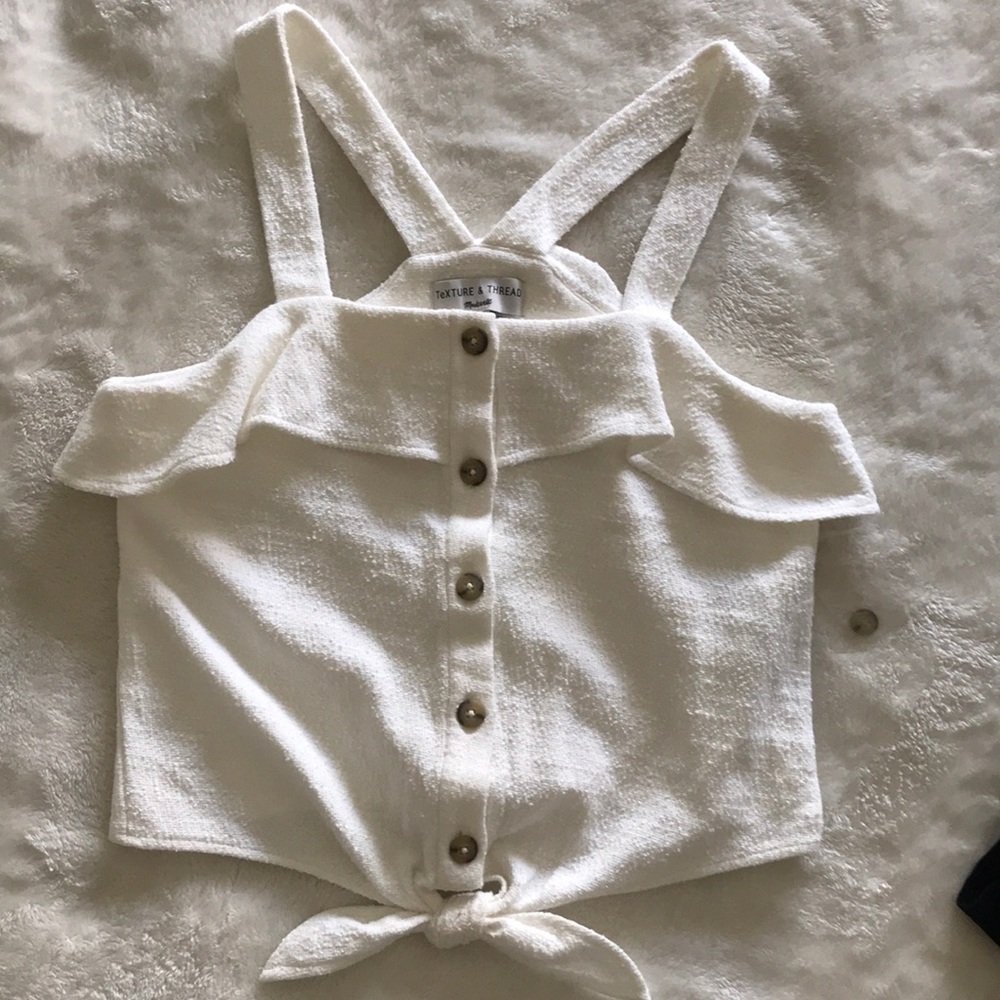 Madewell tank top